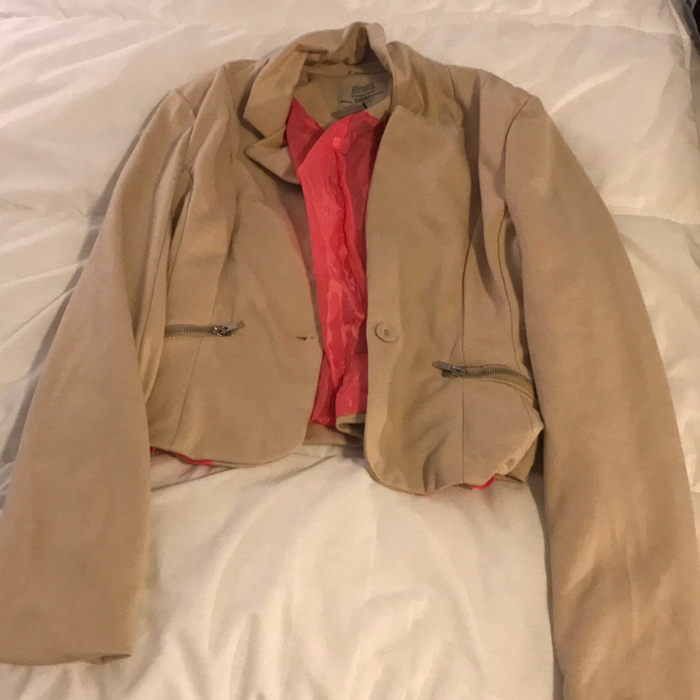Fancy jacket